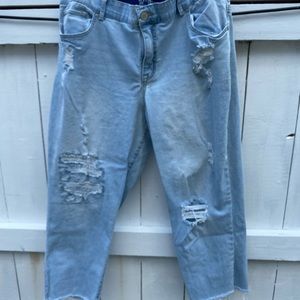 Boyfriend Jeans